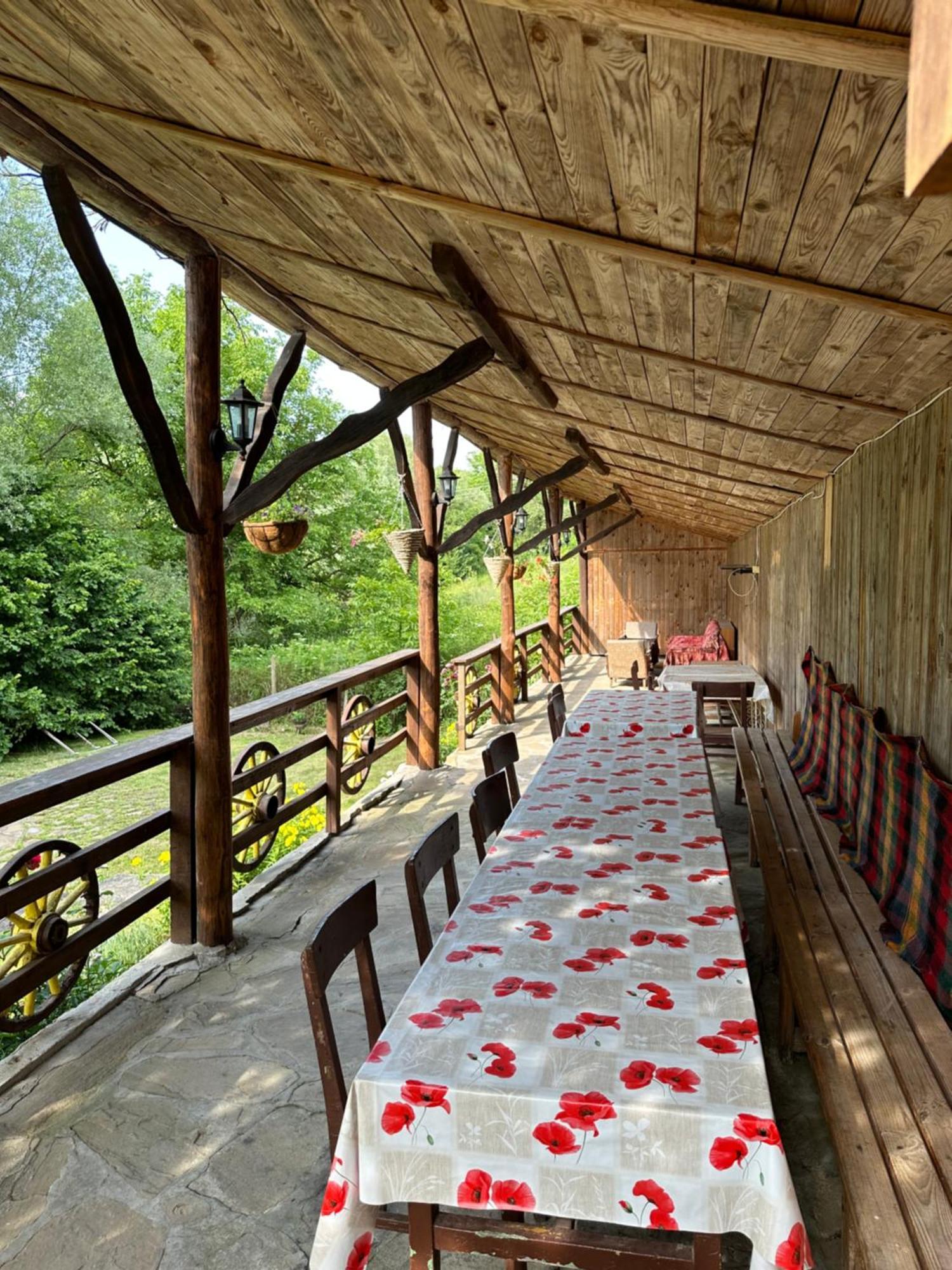 Вила Чевермето Palitsi Exterior photo