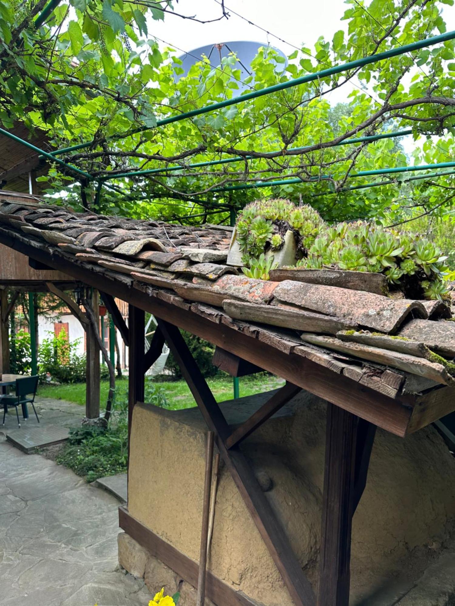 Вила Чевермето Palitsi Exterior photo
