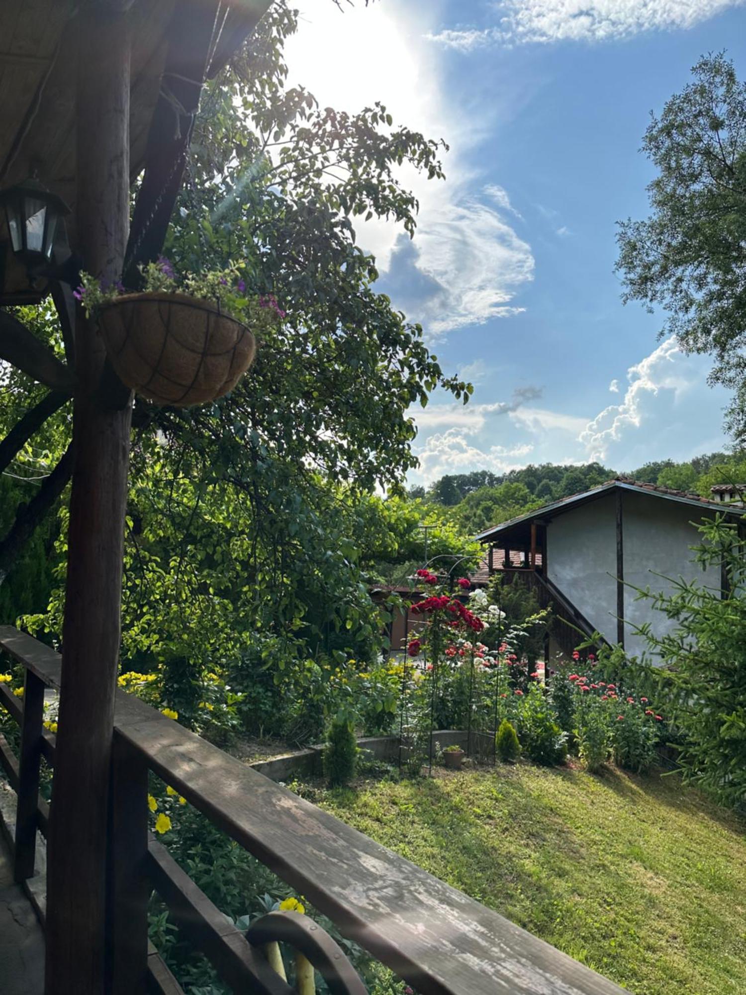 Вила Чевермето Palitsi Exterior photo