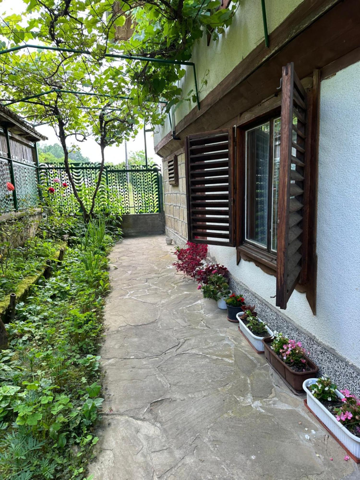Вила Чевермето Palitsi Exterior photo