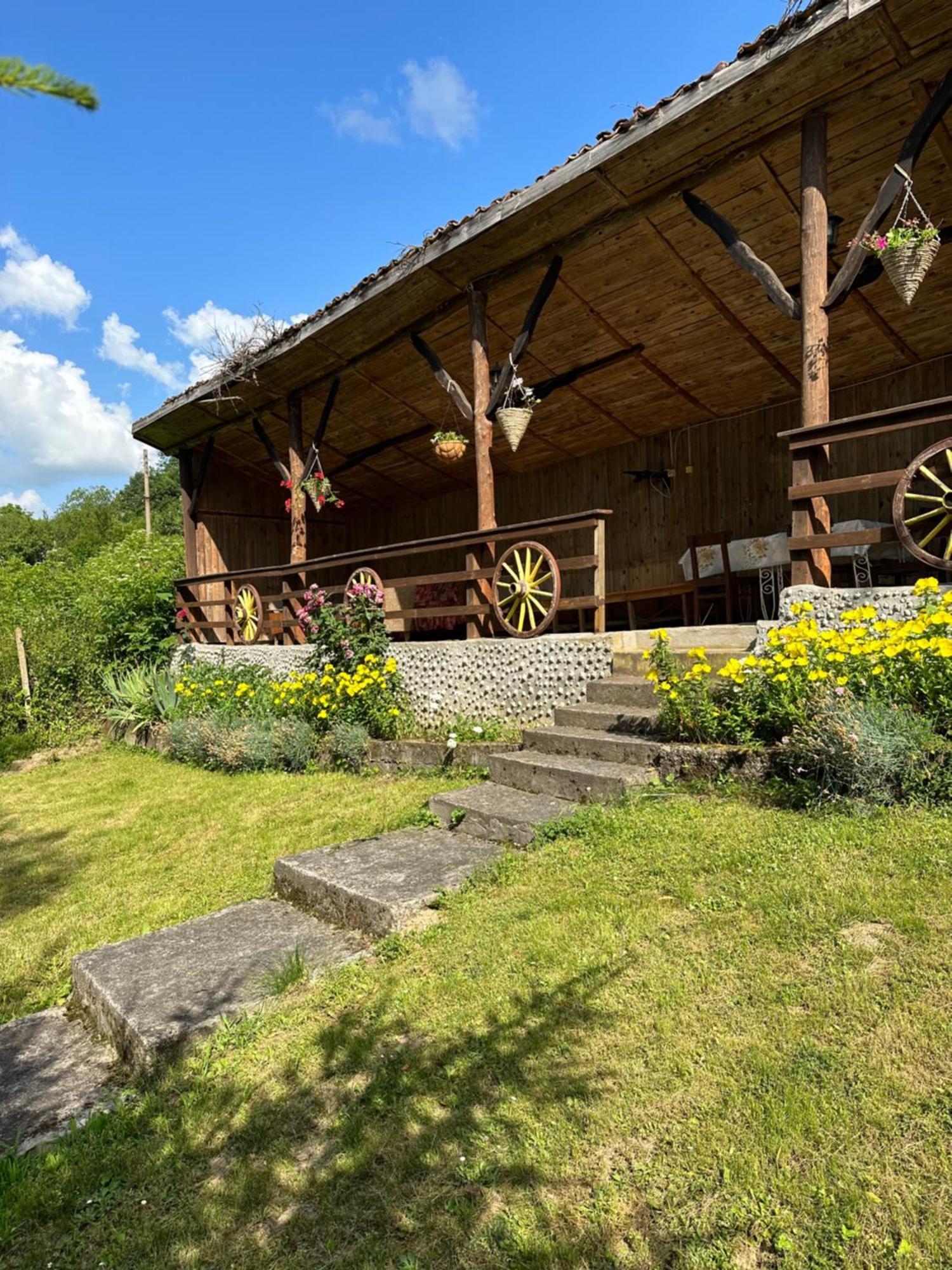 Вила Чевермето Palitsi Exterior photo