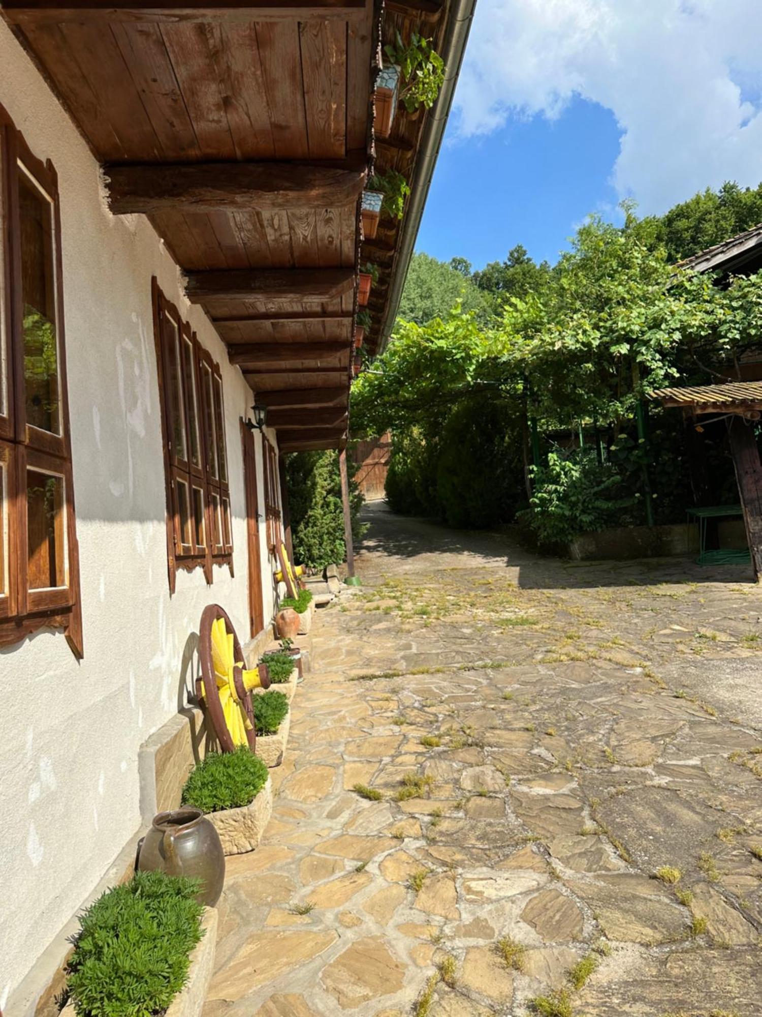 Вила Чевермето Palitsi Exterior photo