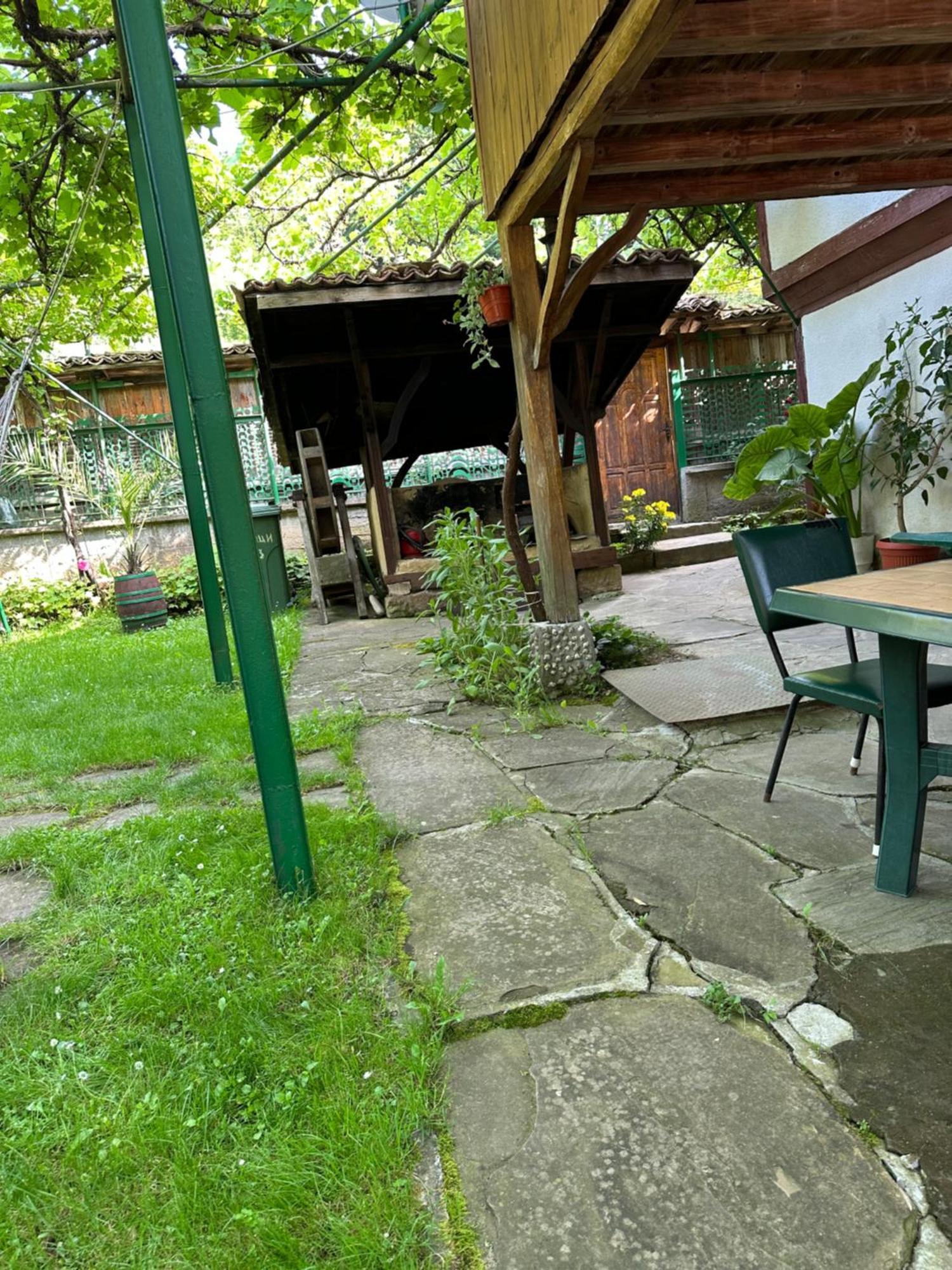 Вила Чевермето Palitsi Exterior photo