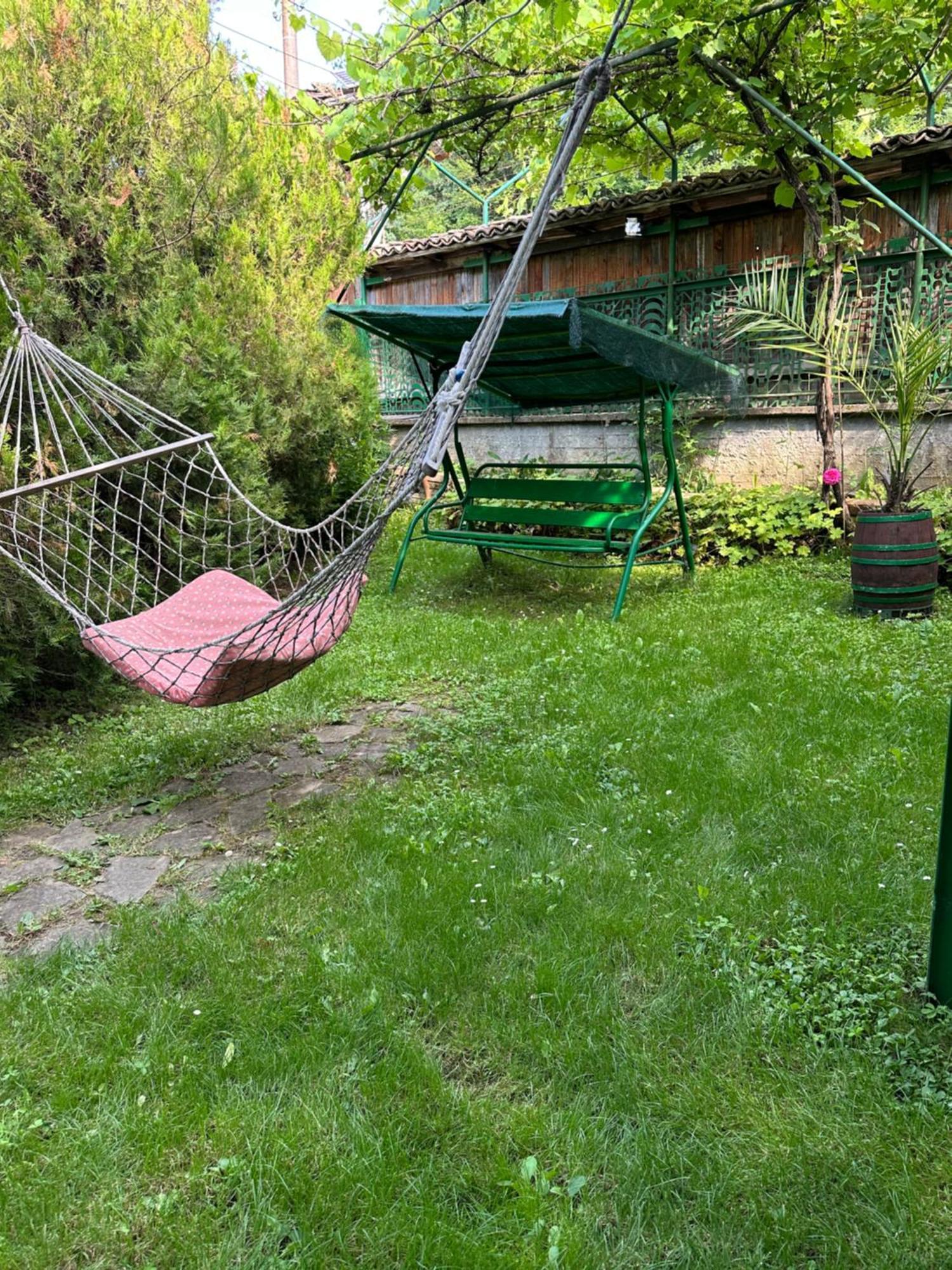 Вила Чевермето Palitsi Exterior photo