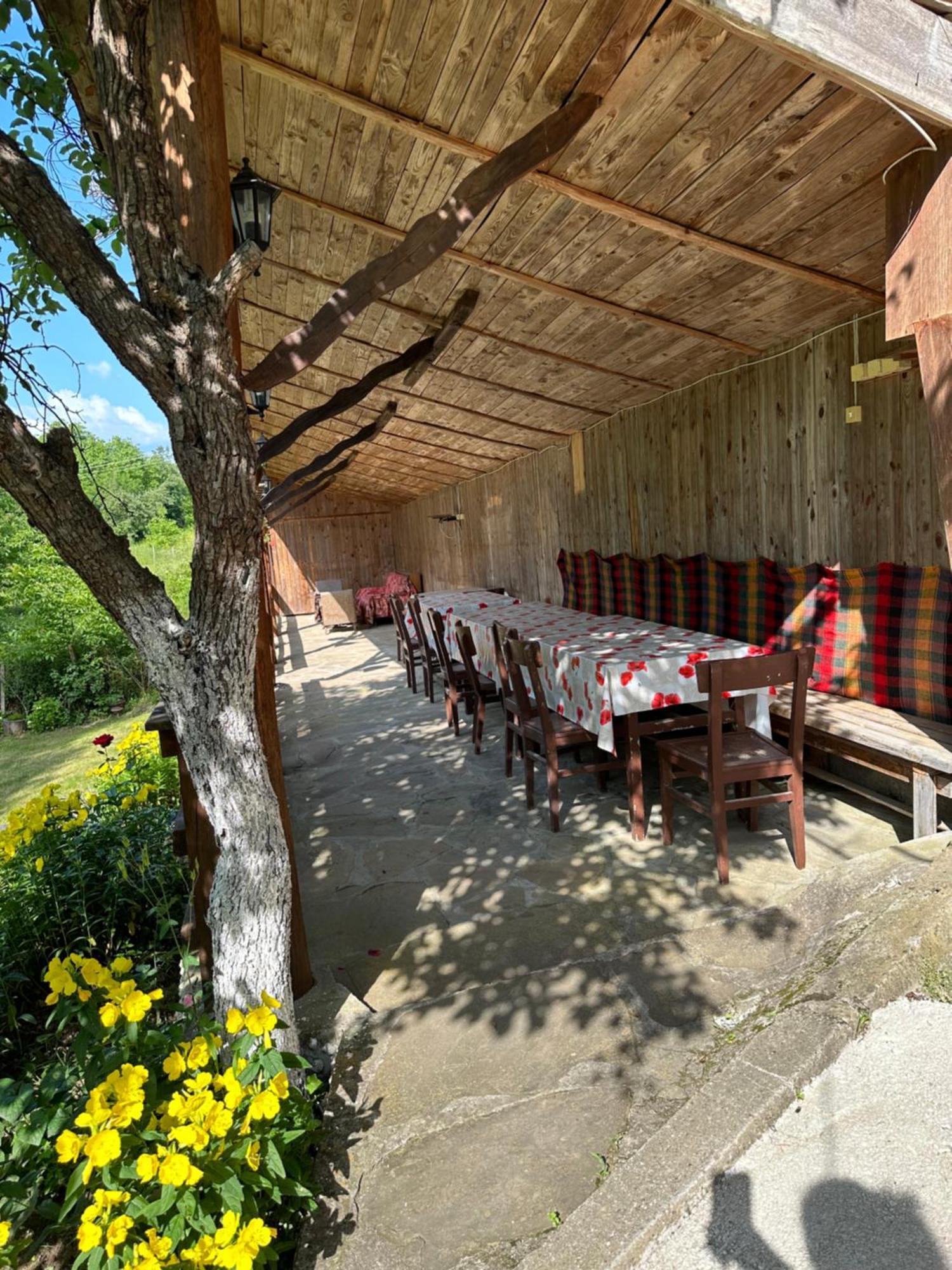 Вила Чевермето Palitsi Exterior photo