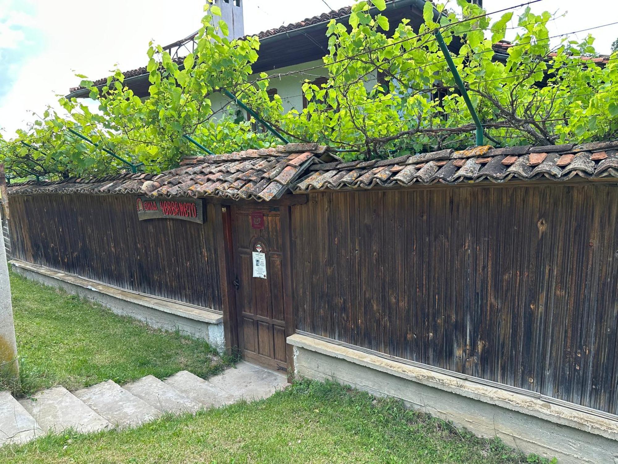 Вила Чевермето Palitsi Exterior photo