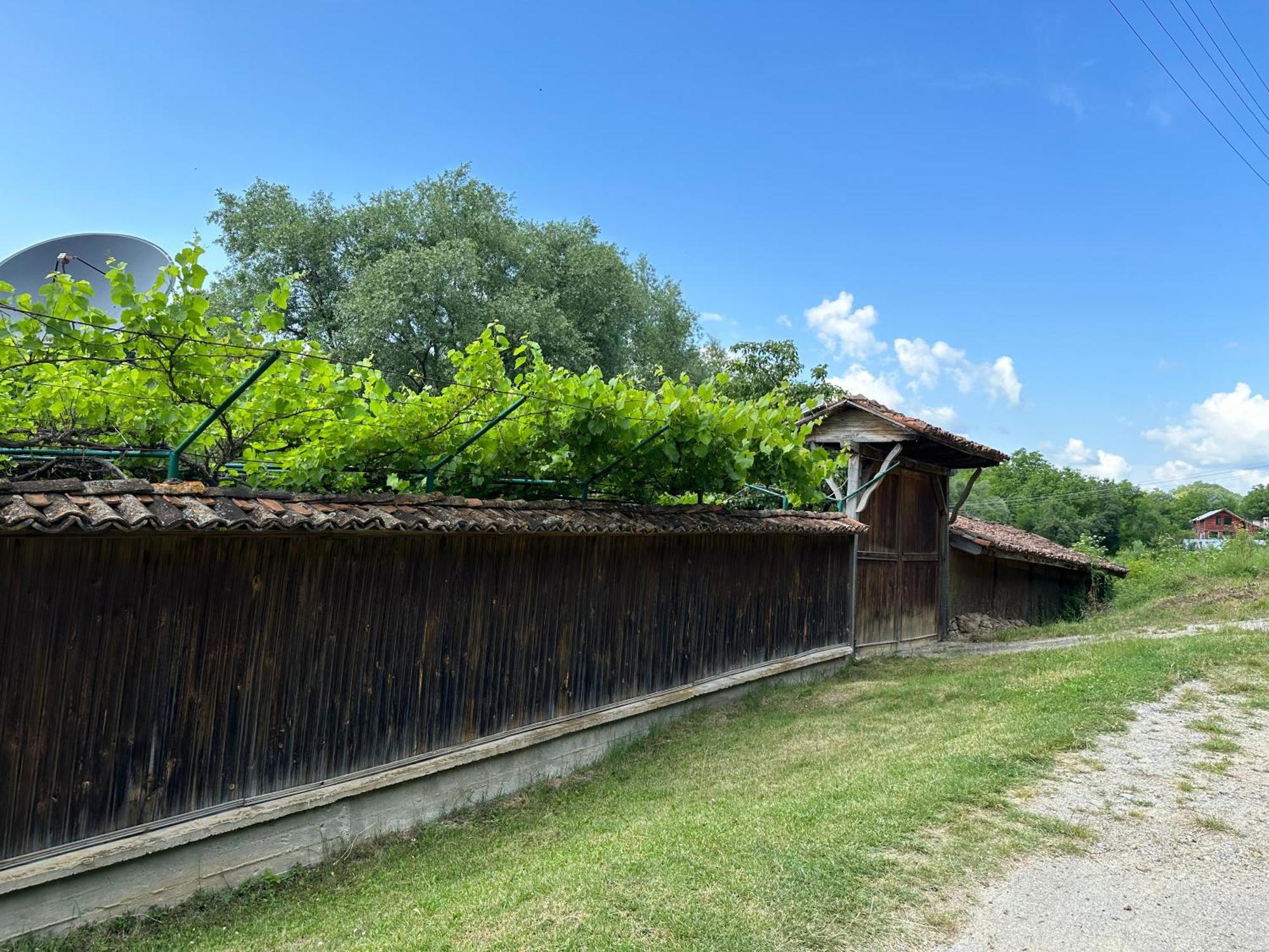 Вила Чевермето Palitsi Exterior photo