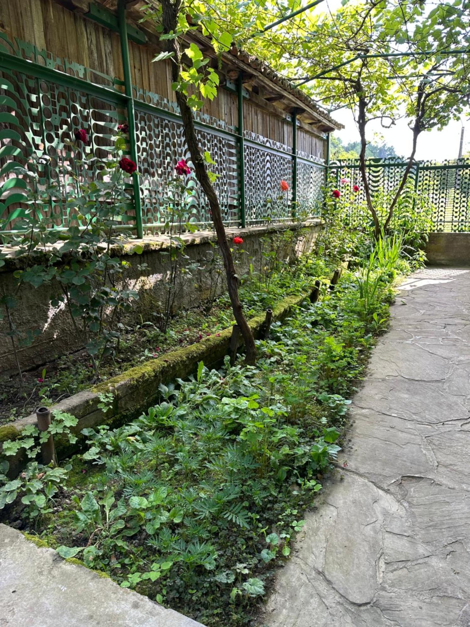 Вила Чевермето Palitsi Exterior photo
