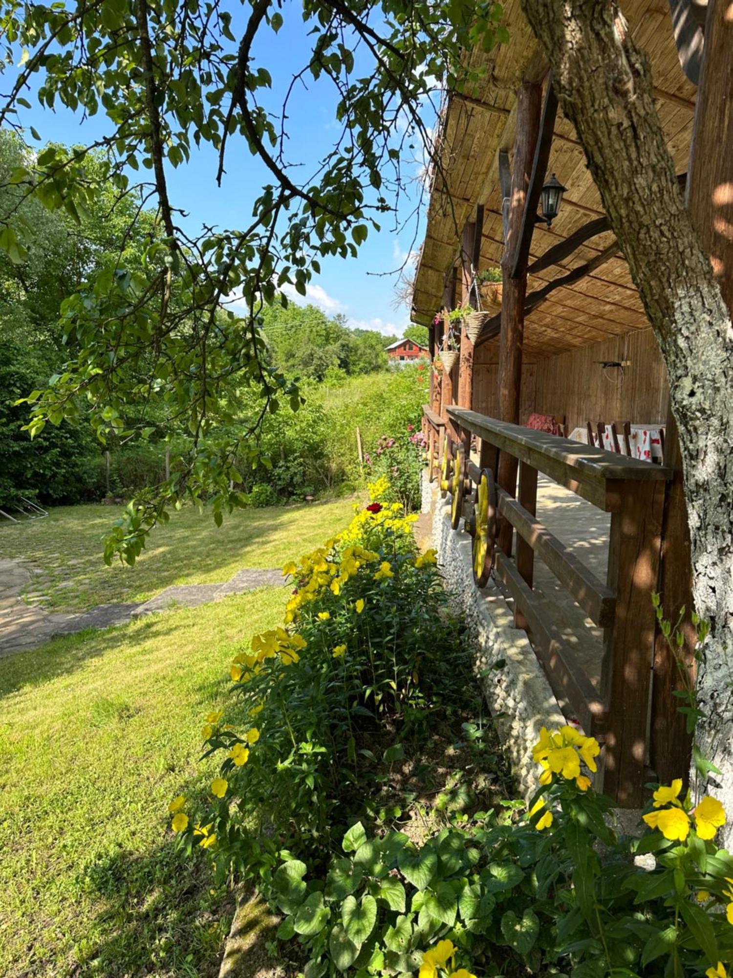 Вила Чевермето Palitsi Exterior photo