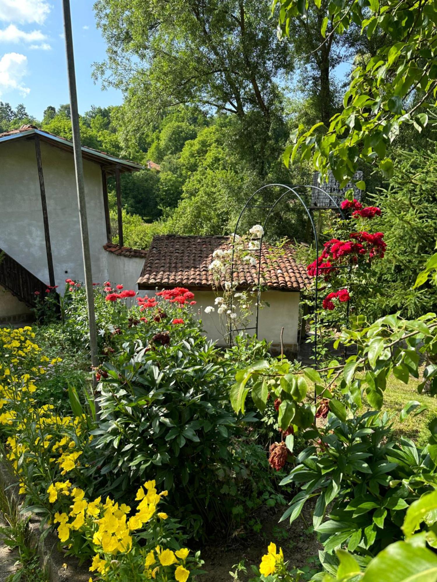 Вила Чевермето Palitsi Exterior photo