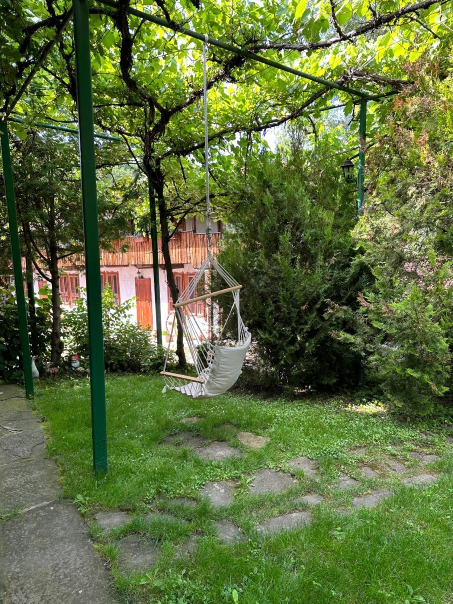 Вила Чевермето Palitsi Exterior photo